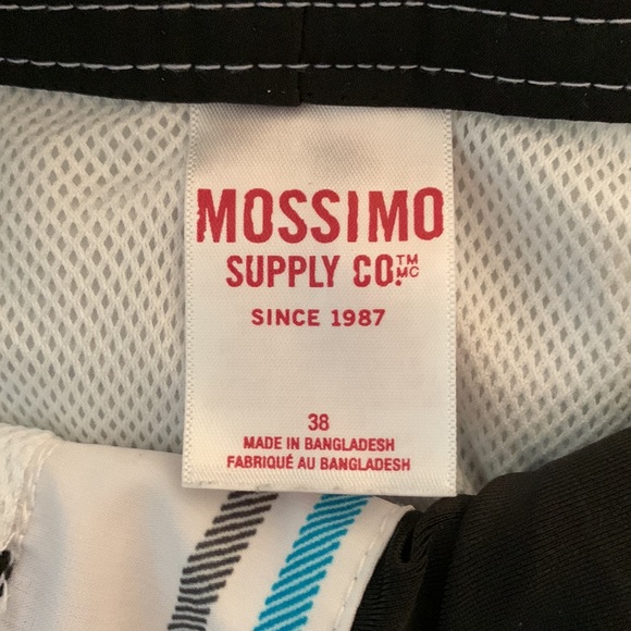 Mossimo supply company mens swim trunks - Picture 4 of 4